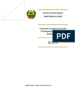 Mozambique JAR 2011 PDF