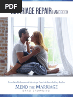 Marriage Repair Handbook