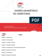 Estudio de Rutas Carreteras PDF