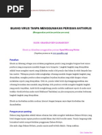 Download Buang Virus Tanpa Menggunakan Perisian Antivirus by Shahdan Kamarudin SN46027948 doc pdf