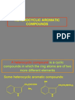 Heterocyclic Aromatic Compounds