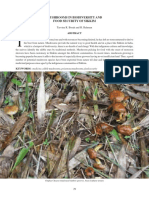 Mushrooms in Biodiversity and Food Security of Sikkim: Tasvina R. Borah and H. Rahman