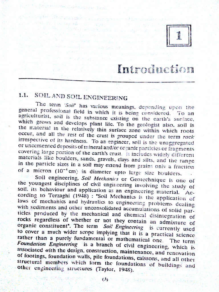 Soil Mechanics and Foundation BC Punmia (Chapter 14) PDF