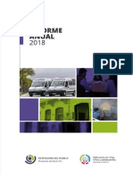 Informe Anual 2018 PDF