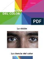 LA PSICOLOGÍA Del Color