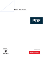 Life Insurance Key Features Do-Ec-042