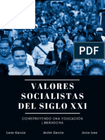 Valores Socialistas Del Siglo XXI