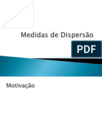 05-Medidas de Dispersão PDF