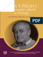 Luis Villoro y La Diversidad Cultural: Un Homenaje.