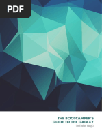Bootcamper's Guide To The Galaxy - Kyle Gani
