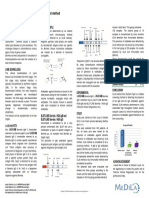 Consistency of CLIA Method and Immunoblot Method