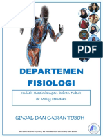 Tentir K4. Fisiologi 2 - DR - Willy Handoko, M.Biomed