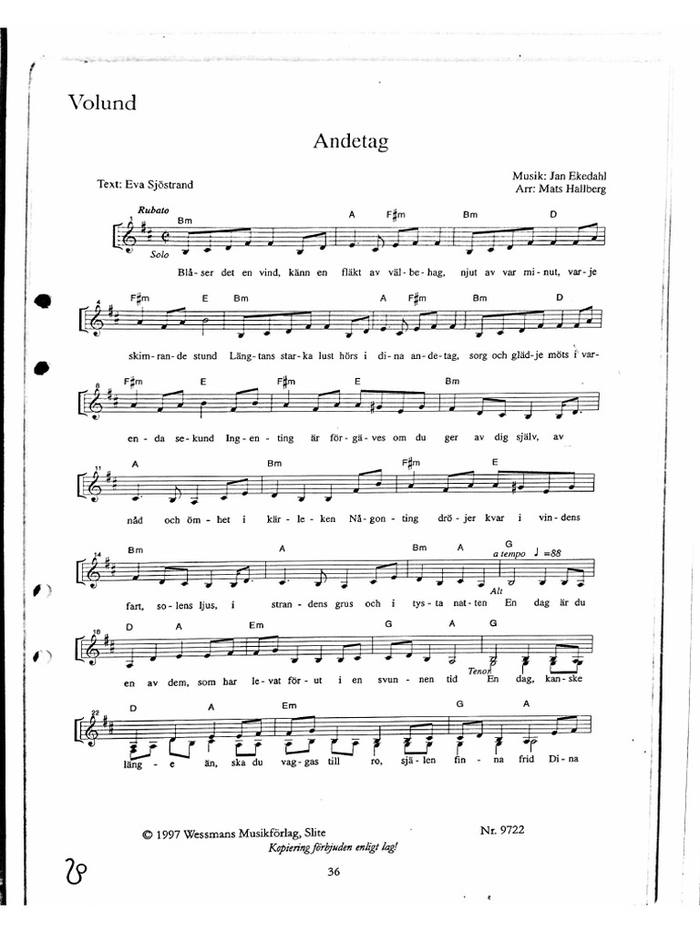 Andetag PDF | PDF