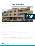 Ram Institute of Hotel Management: Dehradun - Private