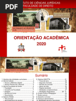 UFPA - Orientação Acadêmica - 2020