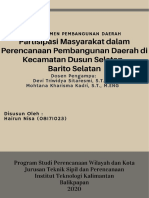 MPD - M13 - Partisipasi Masyarakat - Hairun Nisa - 08171023