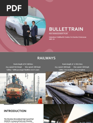 Bullet train