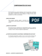 Comprobantes de Pago - Sesion 03