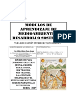 Medioambiente DS 1 PDF