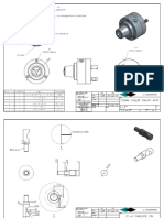 125mm Collet Chuck Assy Drawings