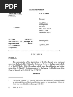 Second Division Hubert Nuez,: G.R. No. 180542