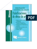 FALSIFICACIONES DE OBRAS DE ARTE-INVESTIGACIÓN CIENTÍFICA DEL DELITO-TOMO 5--JORGE OMAR SILVEYRA.pdf