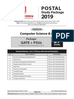 CS 19 GATE PSUs PDF