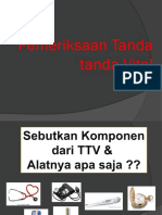 Pemeriksaan TTV