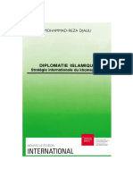 Diplomatie Islamique PDF