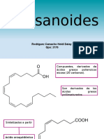 Eicosanoides