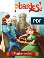 Cobardes RULES PDF