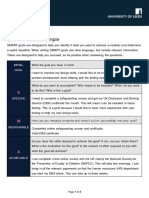 2.2 SMART Goals Example PDF
