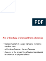 Why Thermodynamics