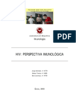 Hiv - Perspectiva Imunologica