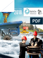 HydroCen Årsrapport 2018