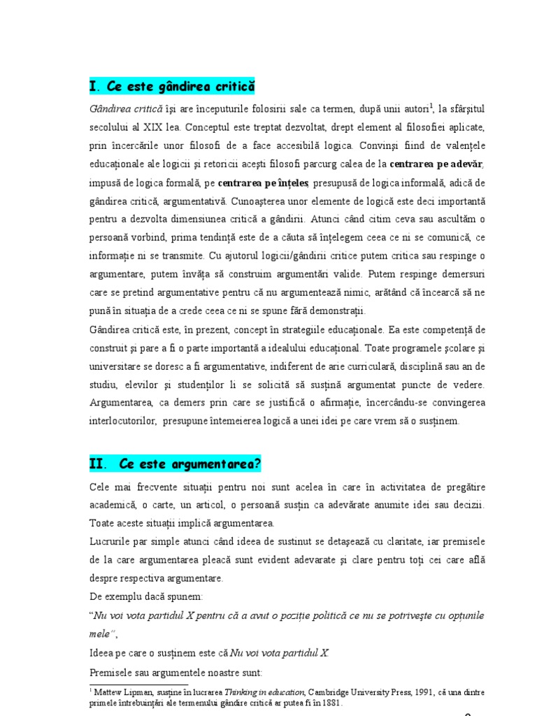 GCSA | PDF