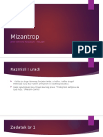 Mizantrop