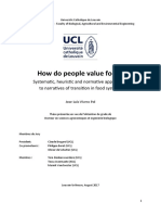 How Do People Value Food PHD Thesis JL Vivero-Pol FINAL TEXT
