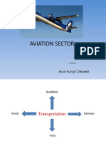 Aviation Sector in India
