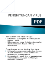 Penghitungan Virus