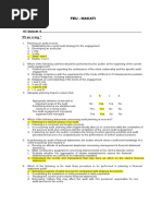 ASR Quizzer 6 - Planning and Risk Assessmentt