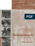 A2+ Begegnungen Lцsungsschьssel PDF