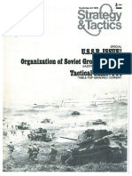 SPI - Strategy & Tactics 023 - T-34 (tabletop) [mag+game] (Afrika Korp; Soviet Ground Forces).pdf
