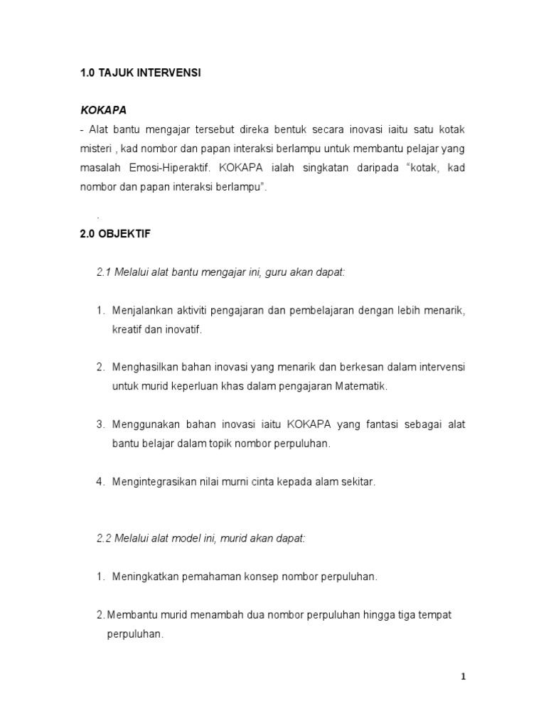 Ipg Ppg Sem 8 Reka Bentuk Pdf