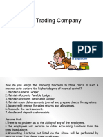 Island Trading Company - Classroom Slides