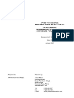 API/ISO TC67/SC5/WG2b: Modernisation of Api Bulletin 5C3 Api Prac Report: Determination of Stress-Strain Curve Shape For J/K55 Product