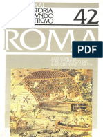 AKAL Historia Del Mundo Antiguo - 42 -Roma. Los Gracos y El Comienzo de Las Guerras Civiles (Edita Akal.1990) Español