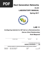 NGN Lab Manual 11