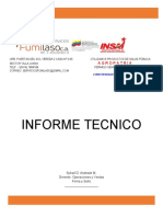 Informe Tecnico Actu