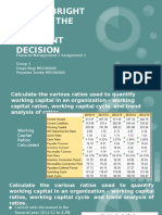 Joneja Bright Steels: The Cash Discount Decision